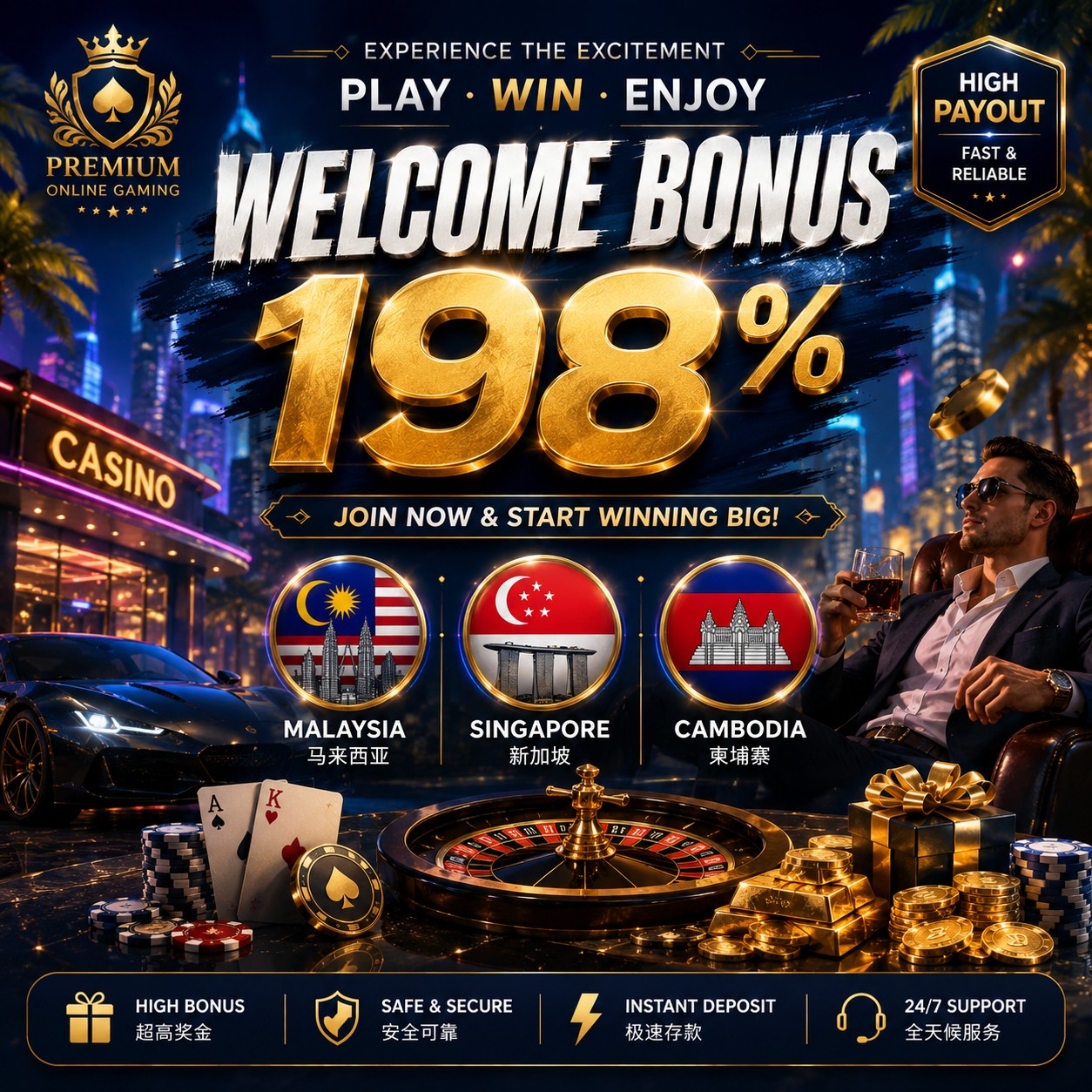 Promotion Banner