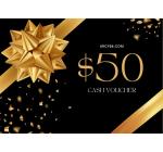 Cash Voucher USD50