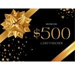 Cash Voucher USD500
